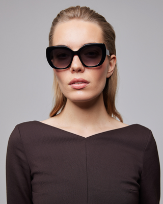 Jessica Black Sunglasses