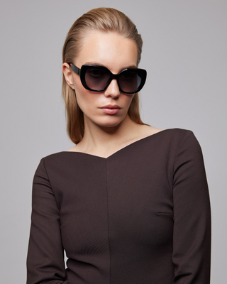 Jessica Black Sunglasses