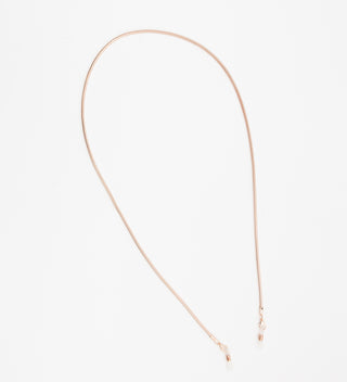 Lydia Chain Rose Gold