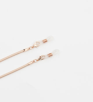 Lydia Chain Rose Gold