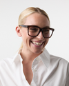 Therese Dark Brown Prescription