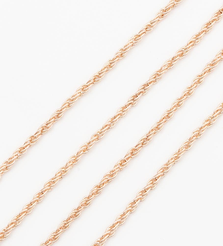 Erica Rose Gold Chain