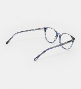 Andrina Deep Blue Blue Light