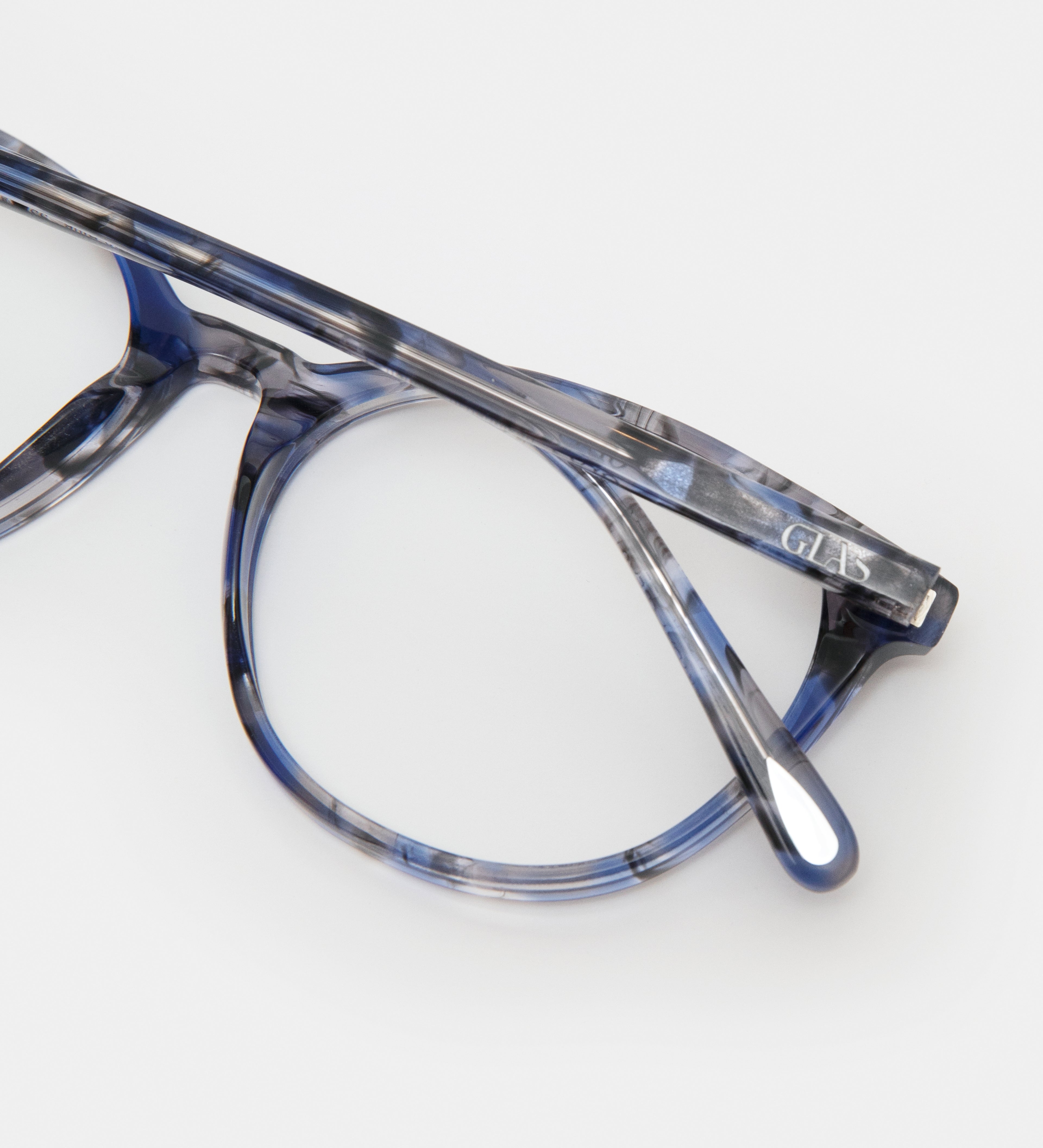 Andrina Deep Blue Blue Light