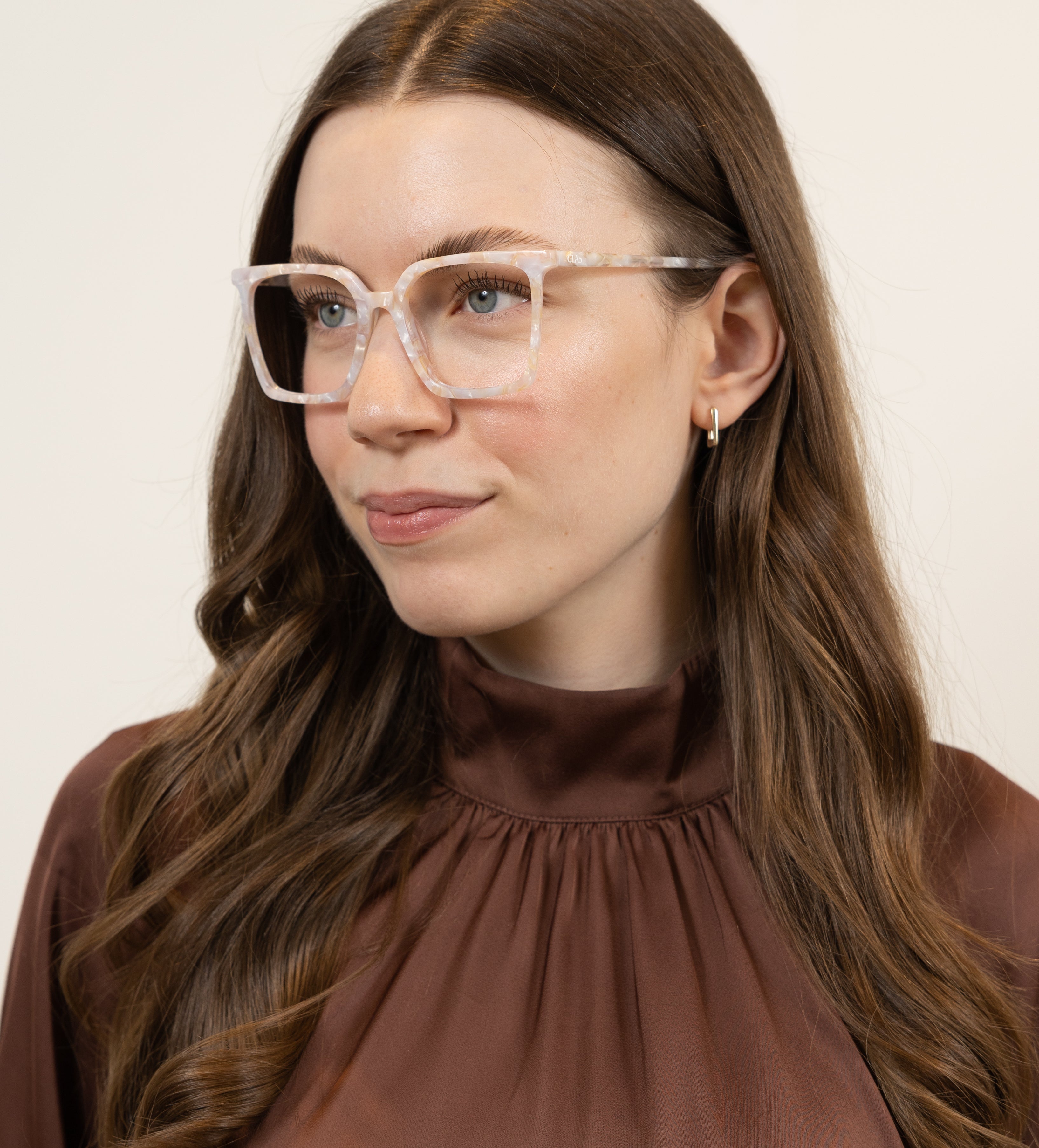 Adella Pink Opal Readers