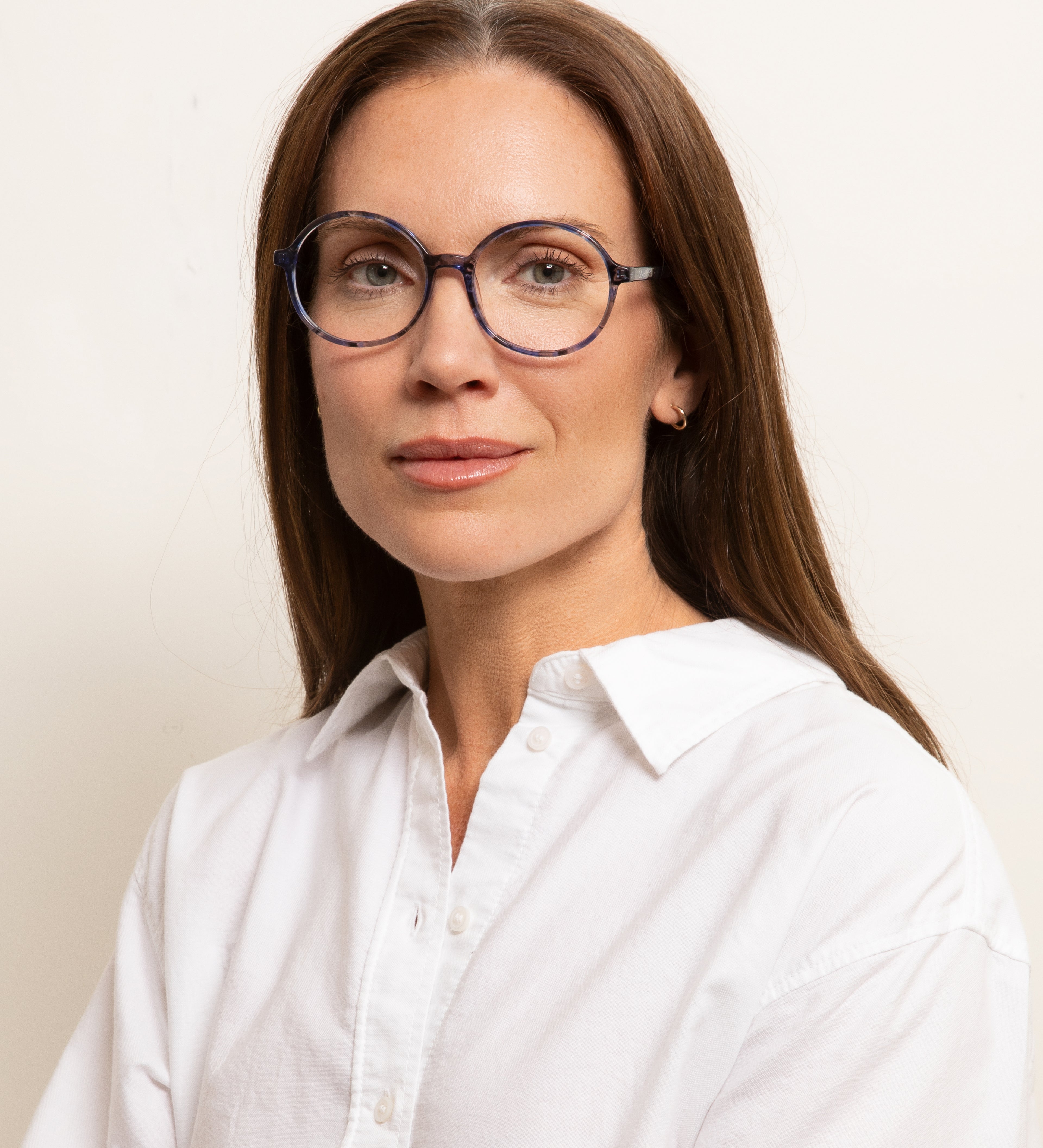 Alana Deep Blue Blue Light