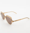 Andrea Caramel Sunglasses