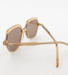 Andrea Caramel Sunglasses