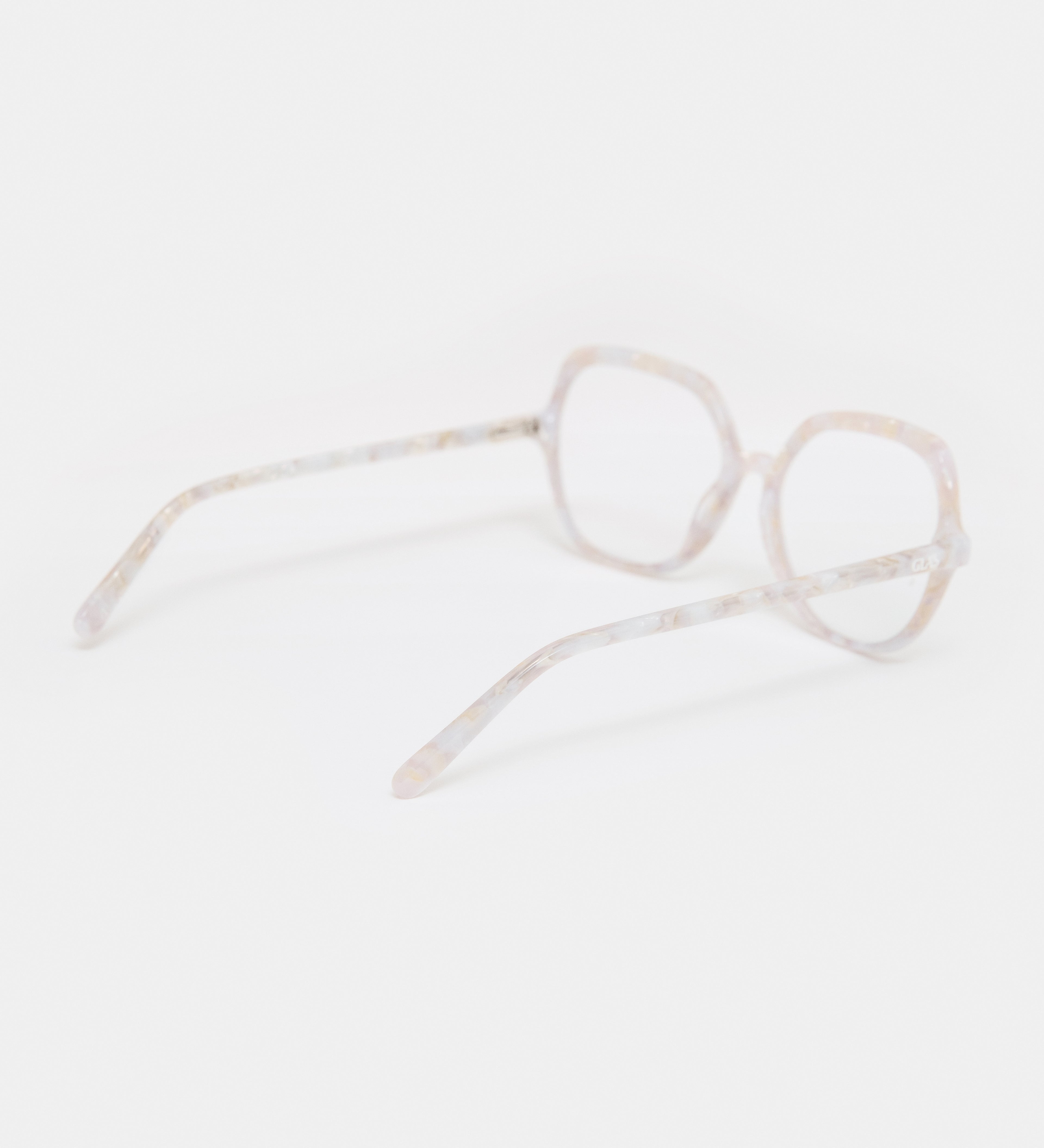 Ariel Pink Opal Blue light