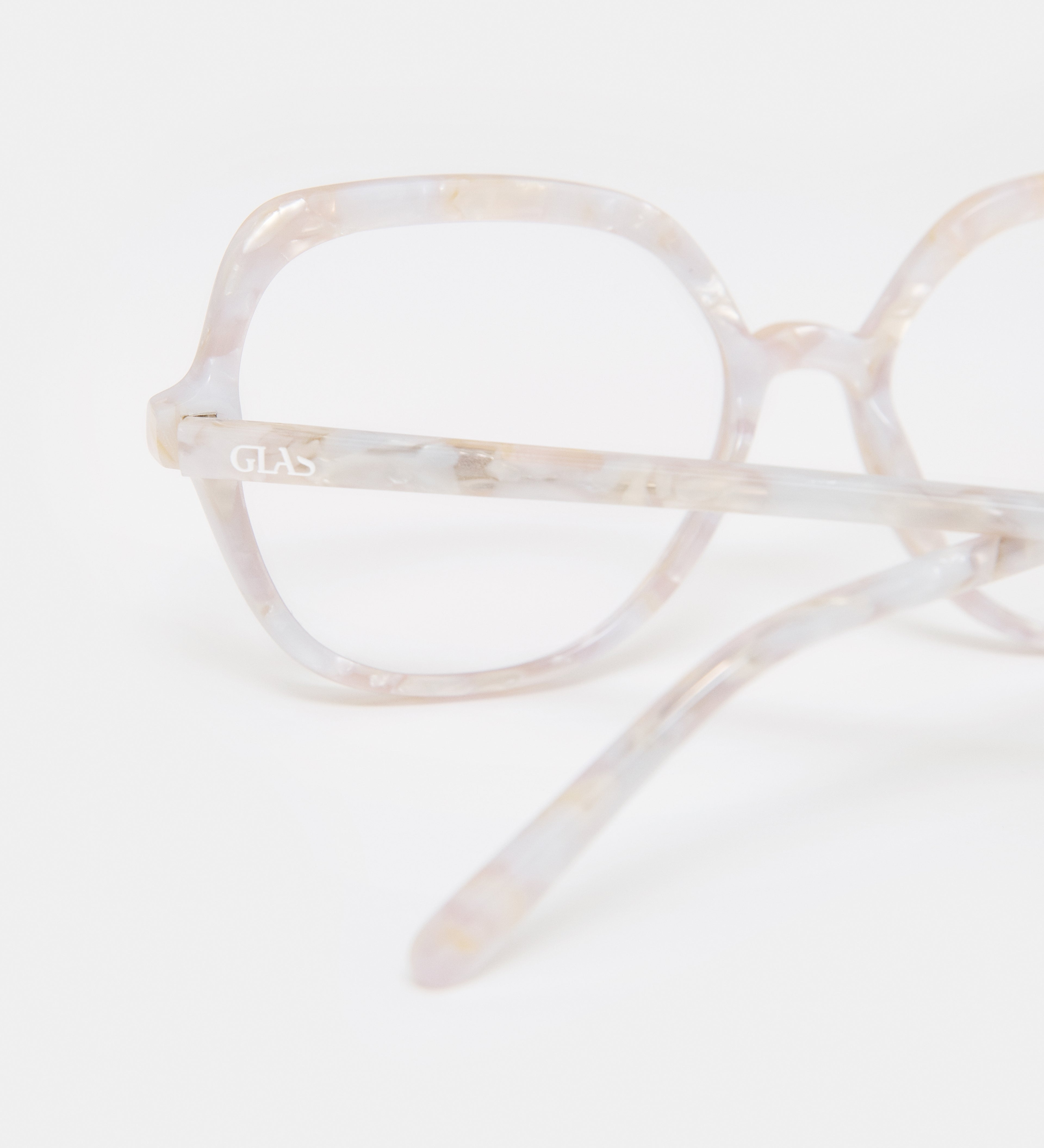 Ariel Pink Opal Blue light