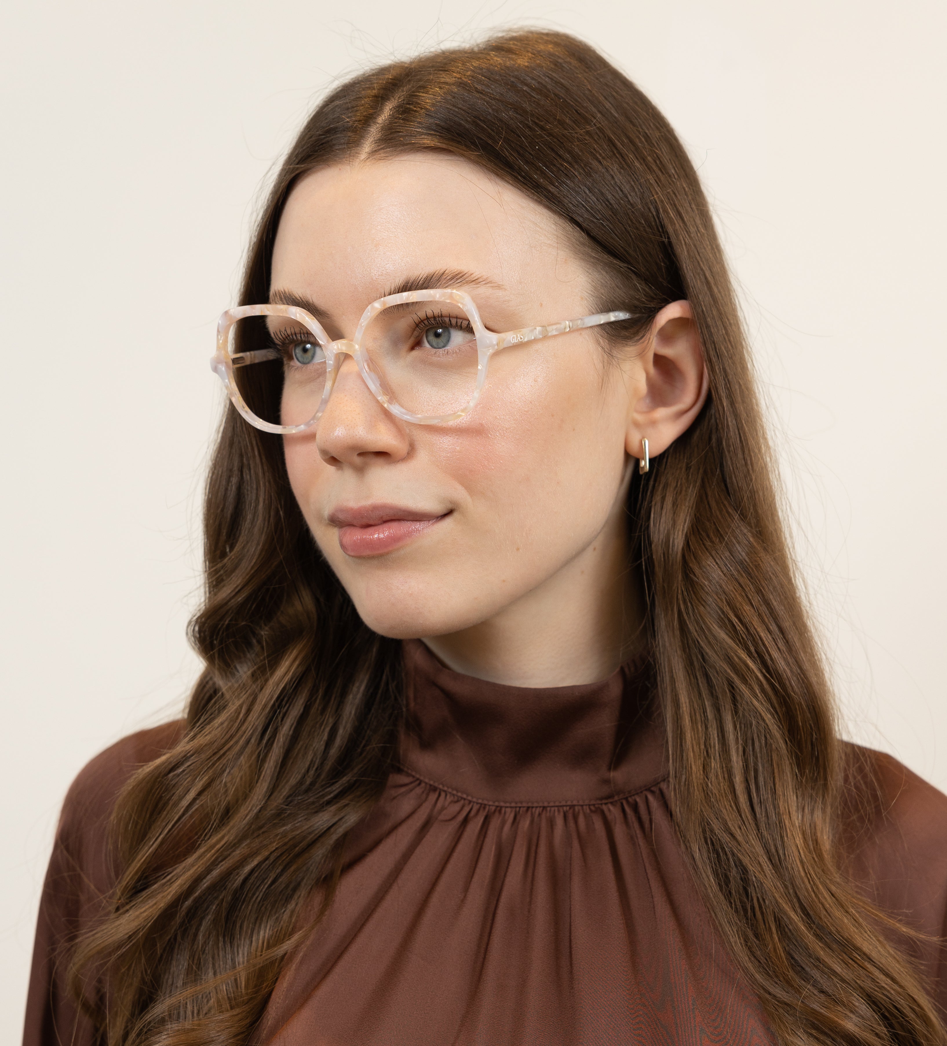 Ariel Pink Opal Blue light