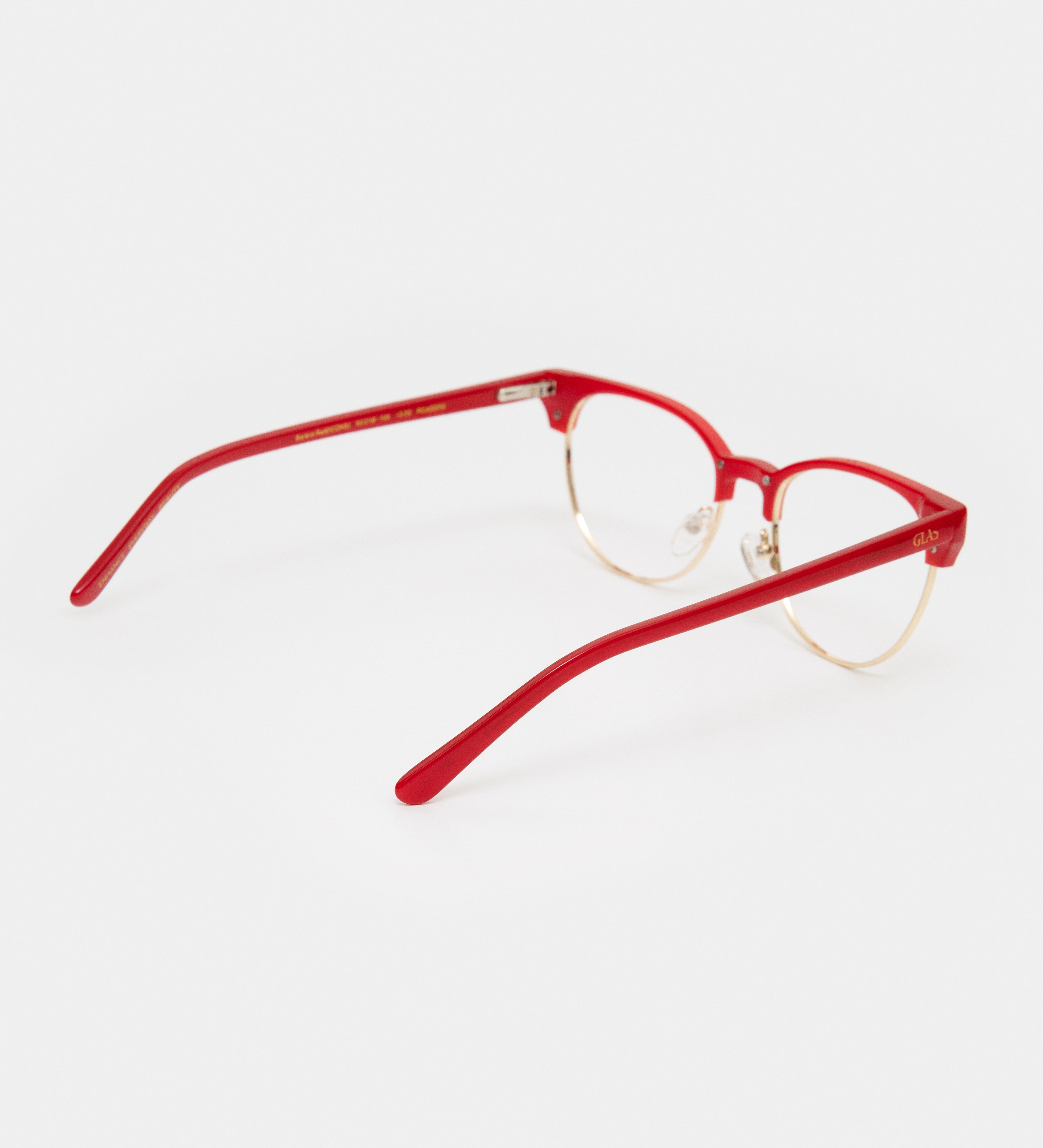 Barbro Red Readers