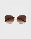 Billie Gold Sunglasses
