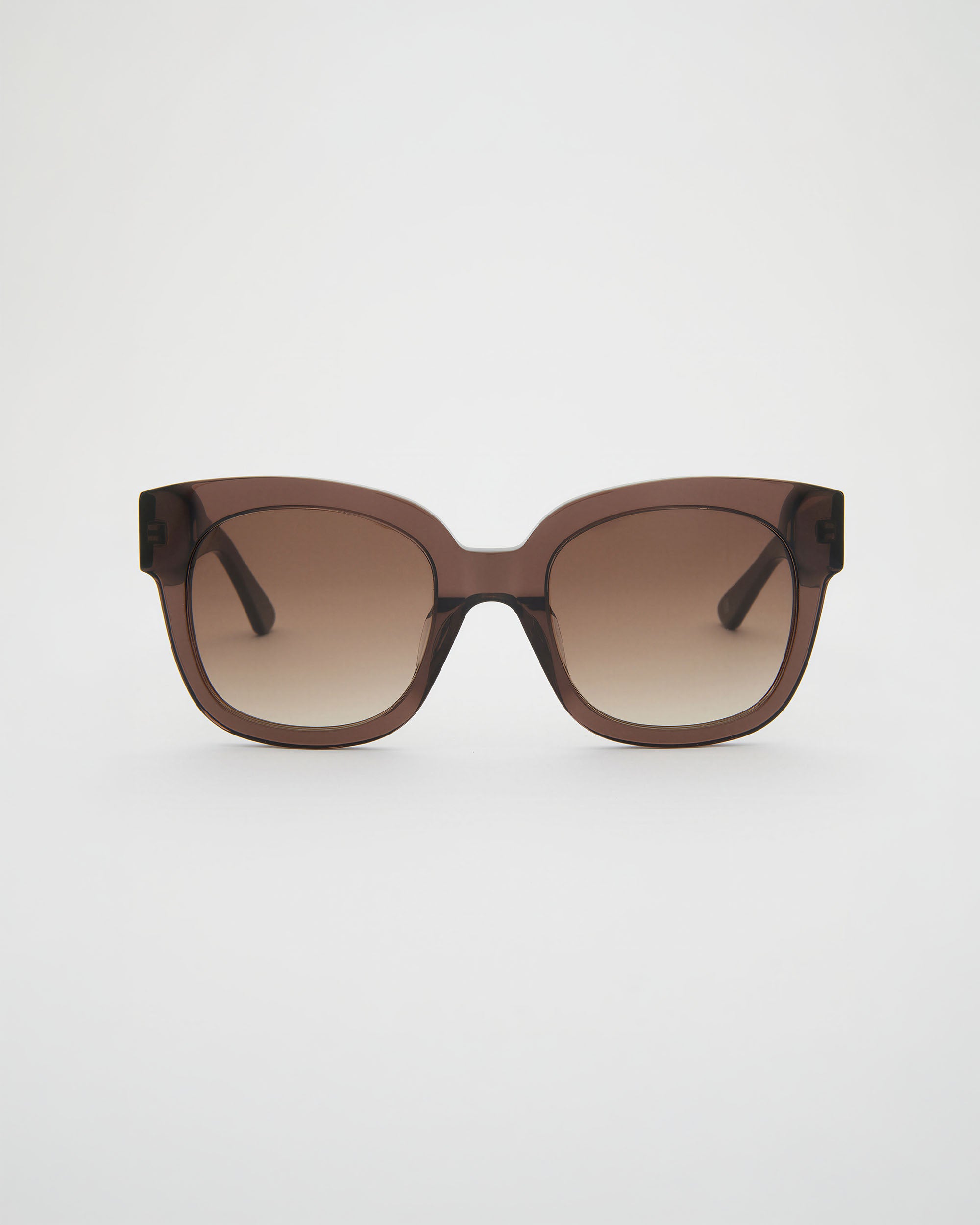 Chloe Chocolate Sunglasses – GLAS Eyewear