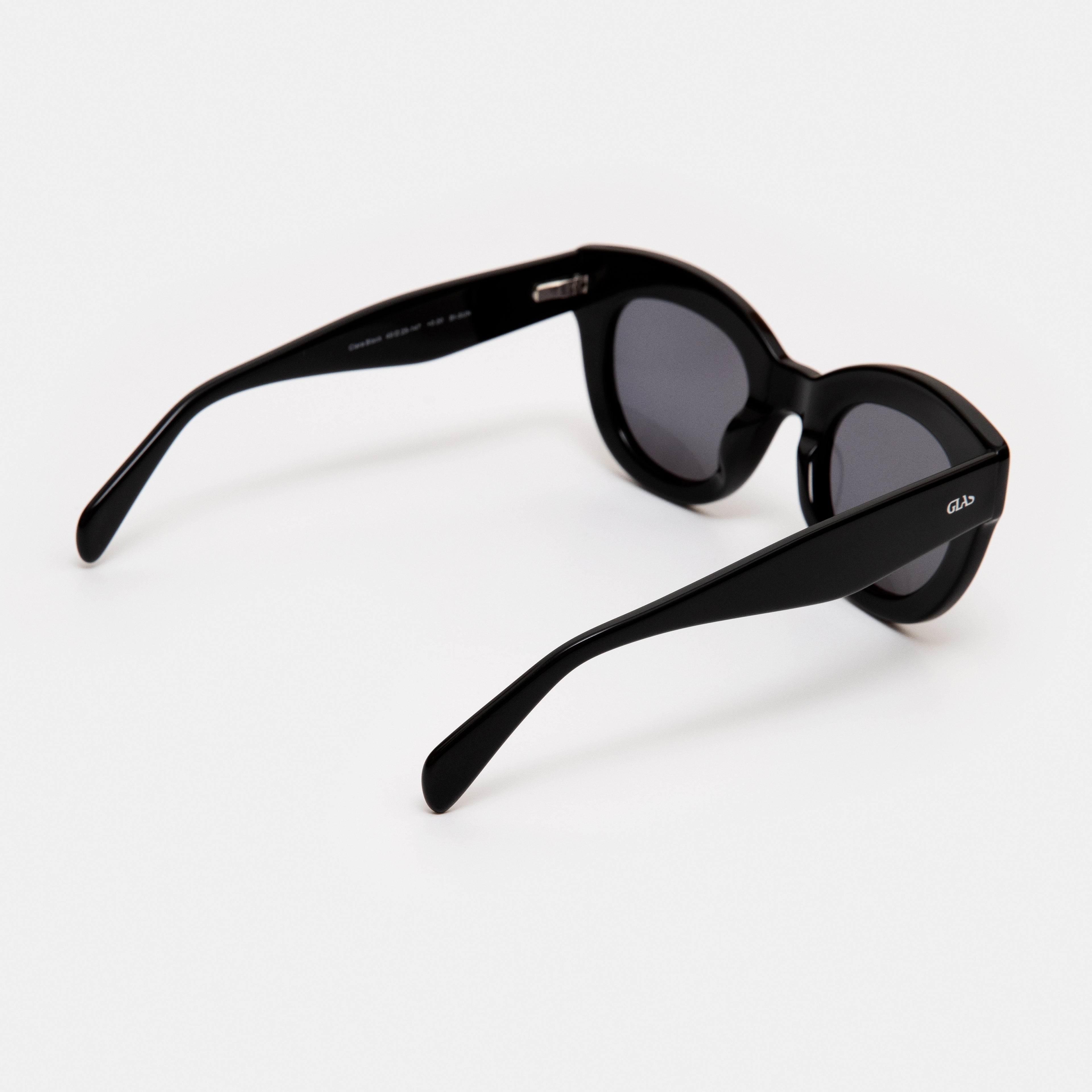 Clara Black Sunglasses