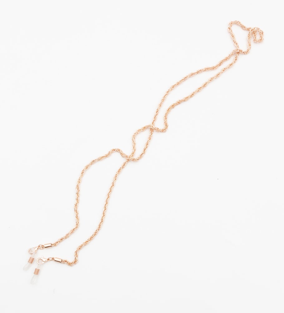 Erica Chain Rose Gold