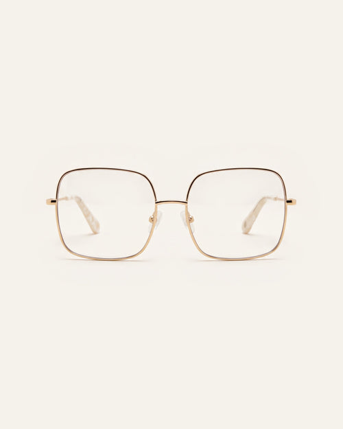 Billie Gold Readers, front