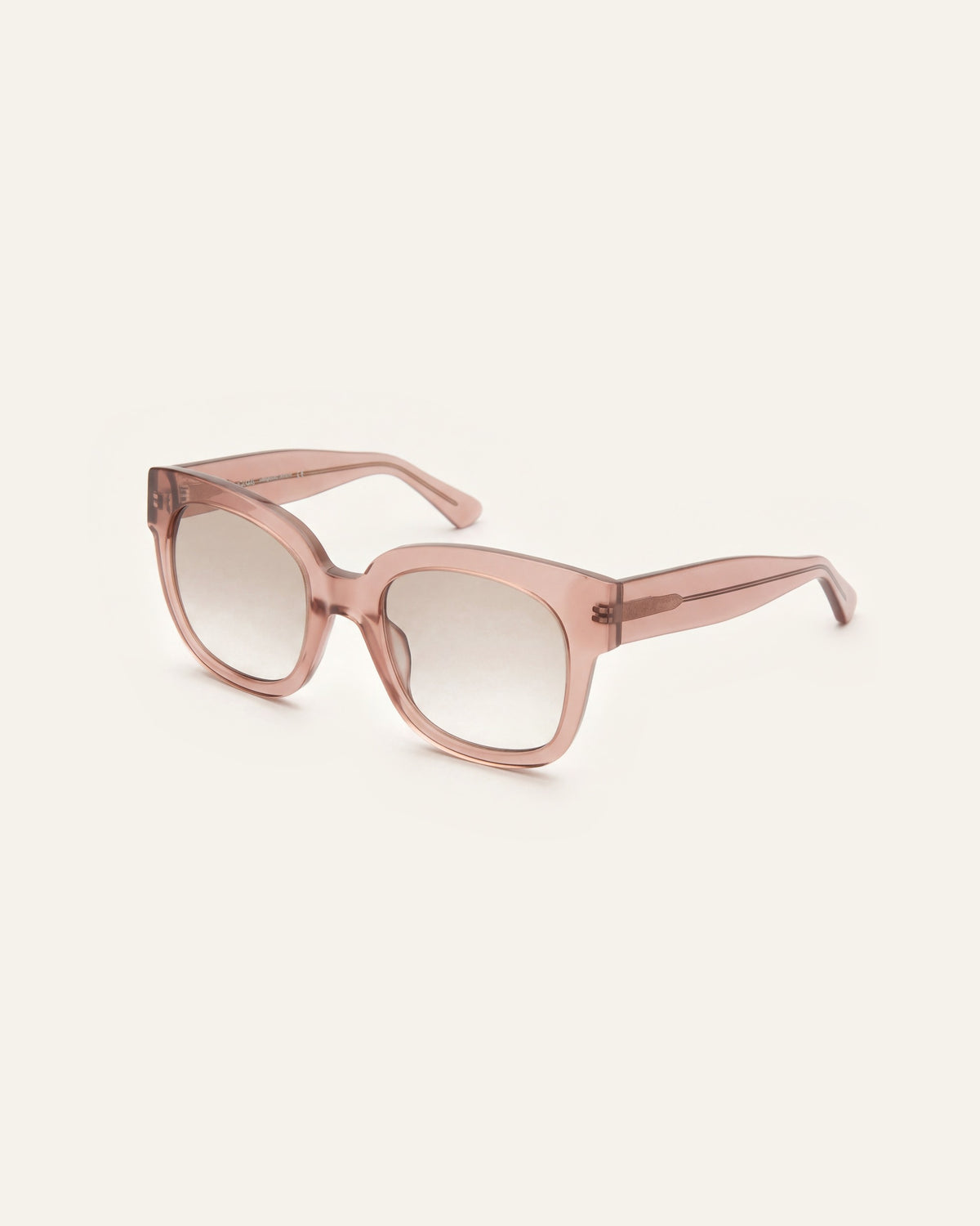 Chloe Taupe Tinted, three quarter