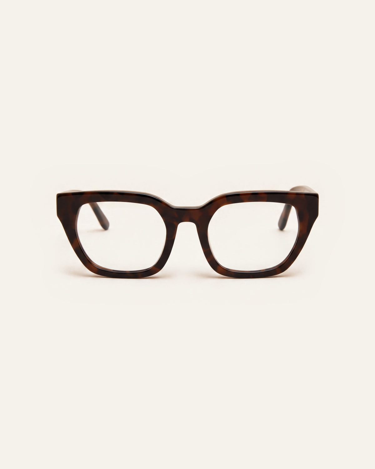 Kiara Turtle Brown Blue Light, front