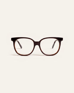 Maya Dark Brown Readers, front