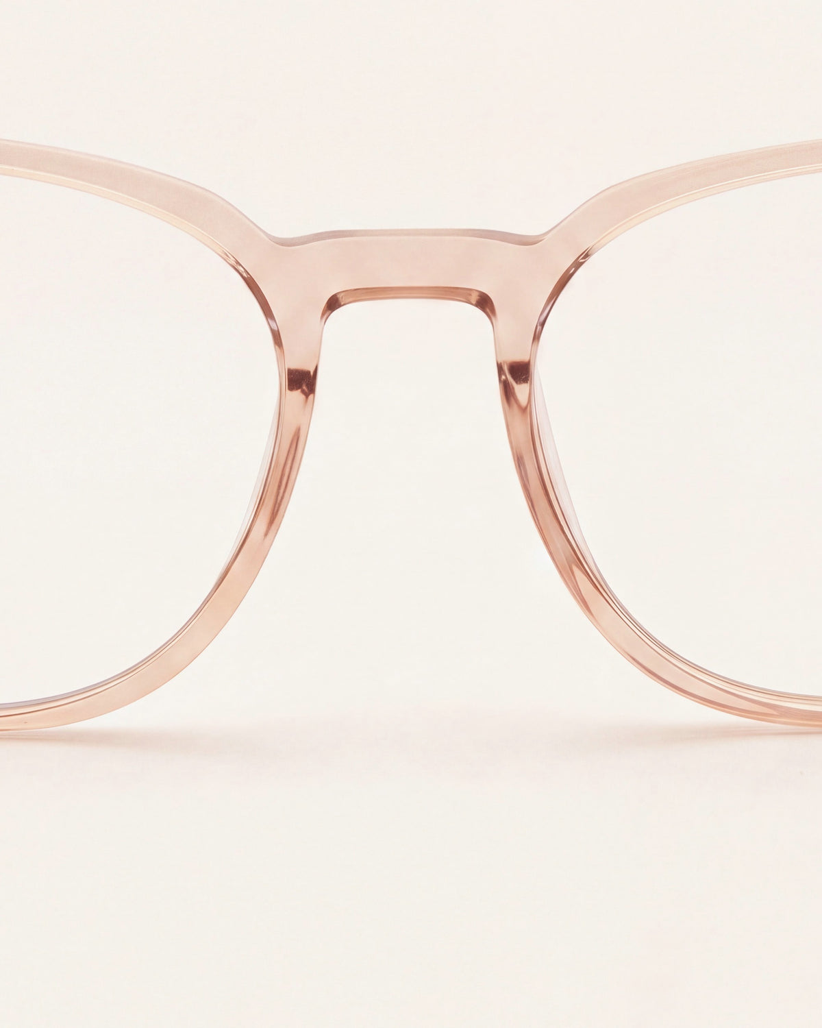 Molly Powder Pink Readers, detail