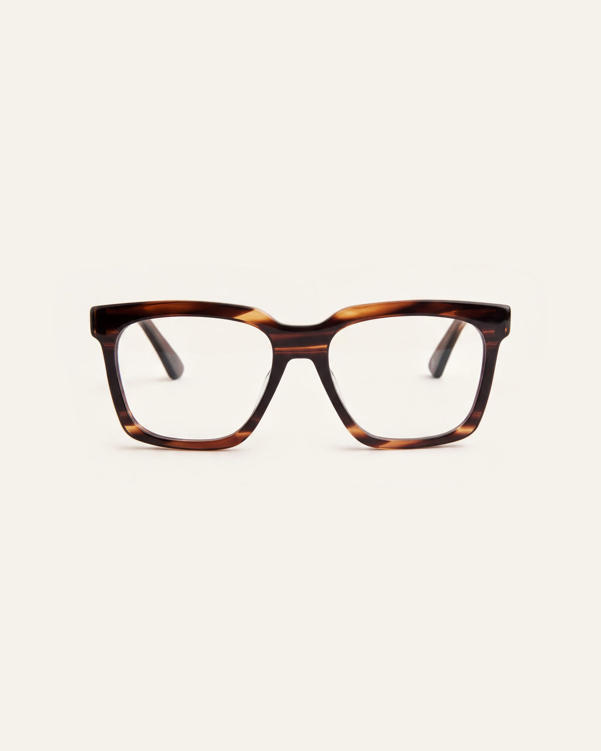 Therese Dark Brown Readers, front