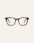 Zoey Amber Turtle Blue Light, front