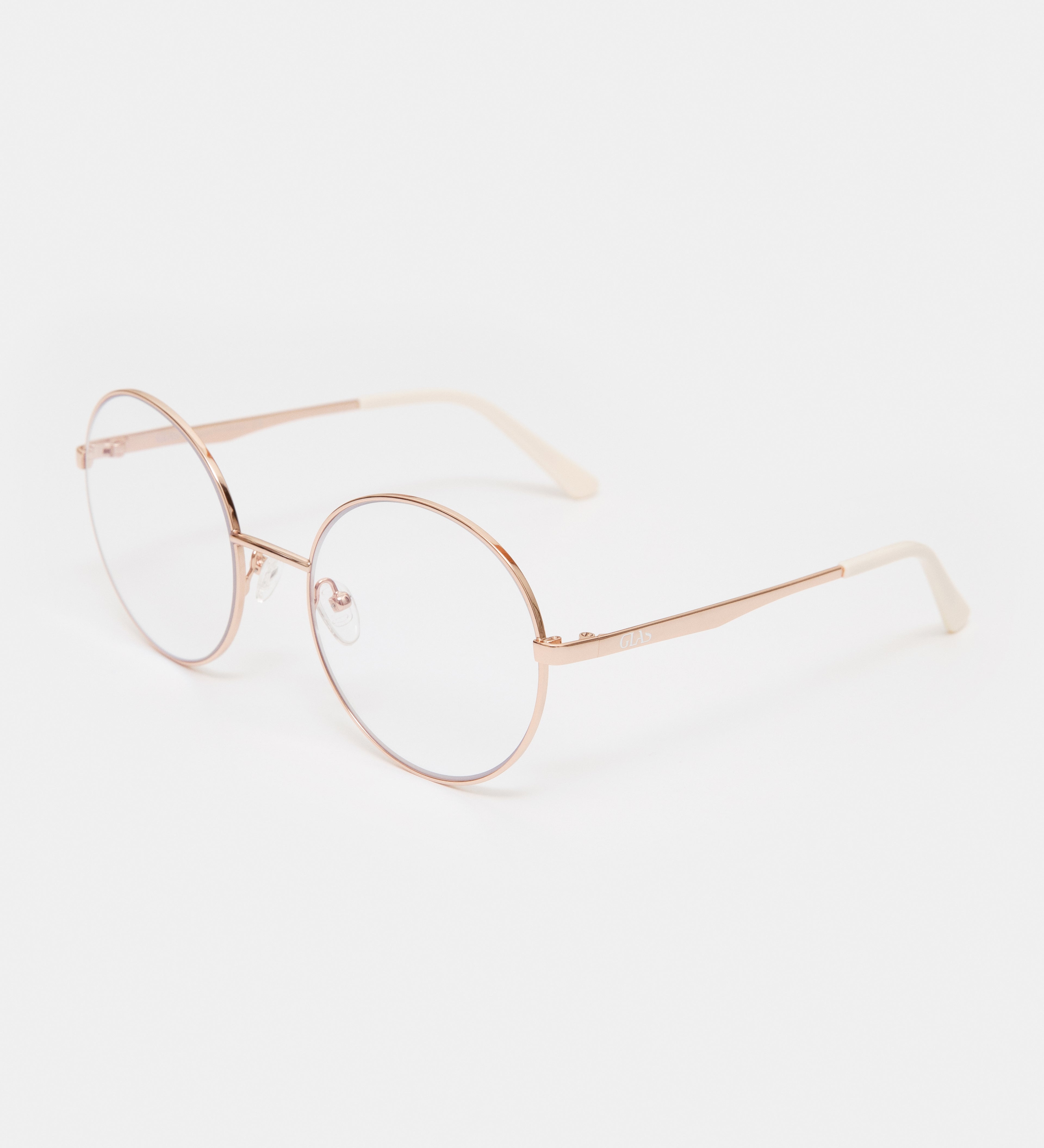 Grace Rose Gold Large Readers