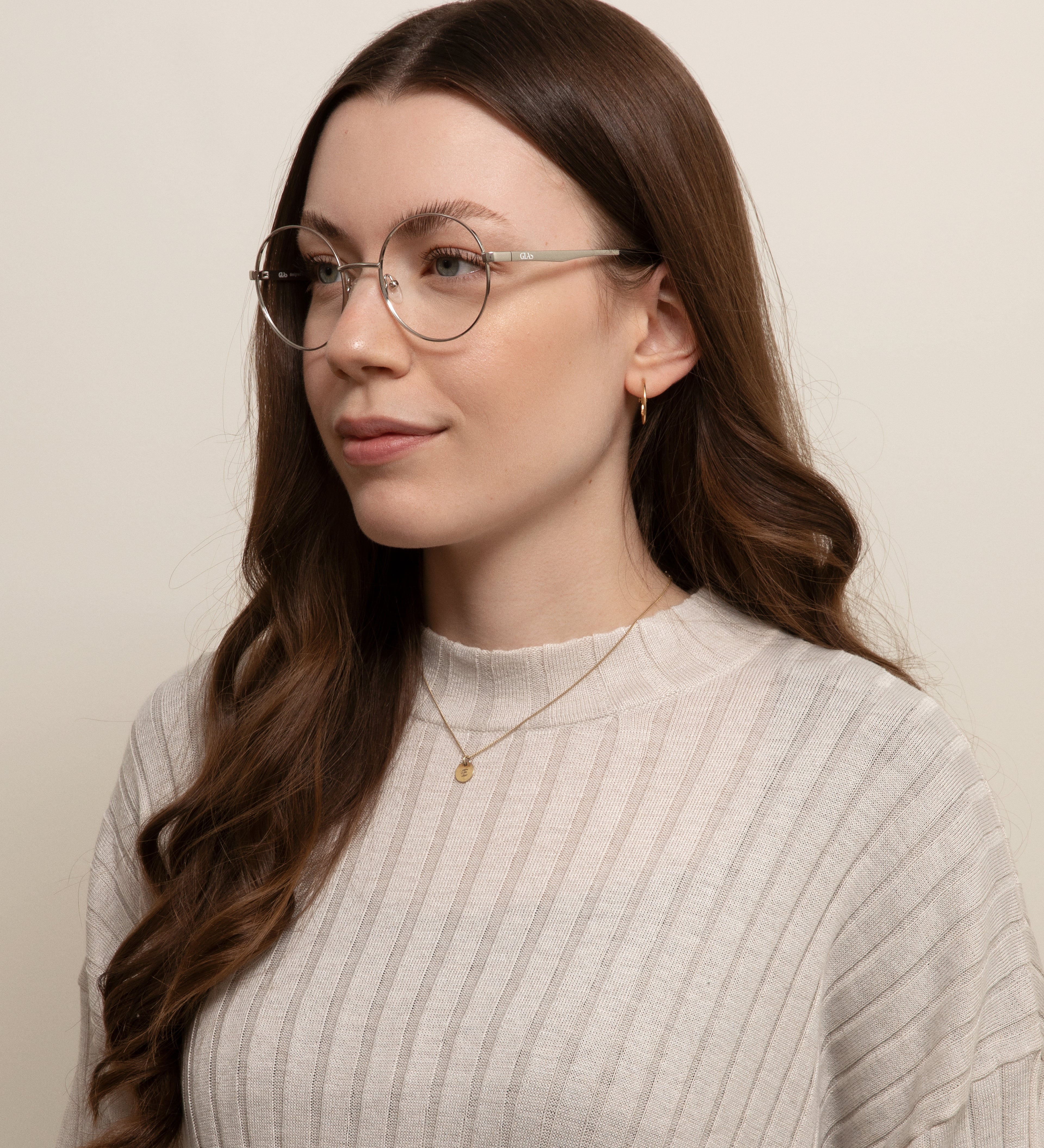 Grace Silver Blue Light