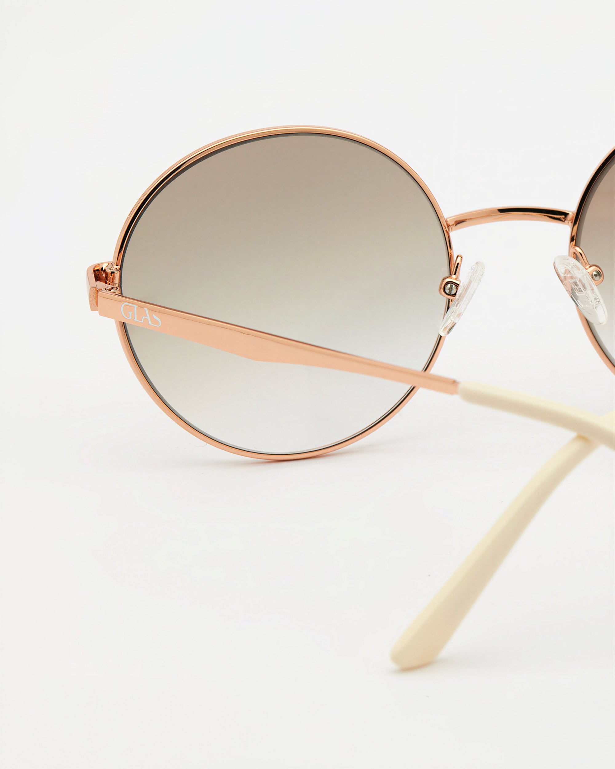 Grace Rose Gold Tinted