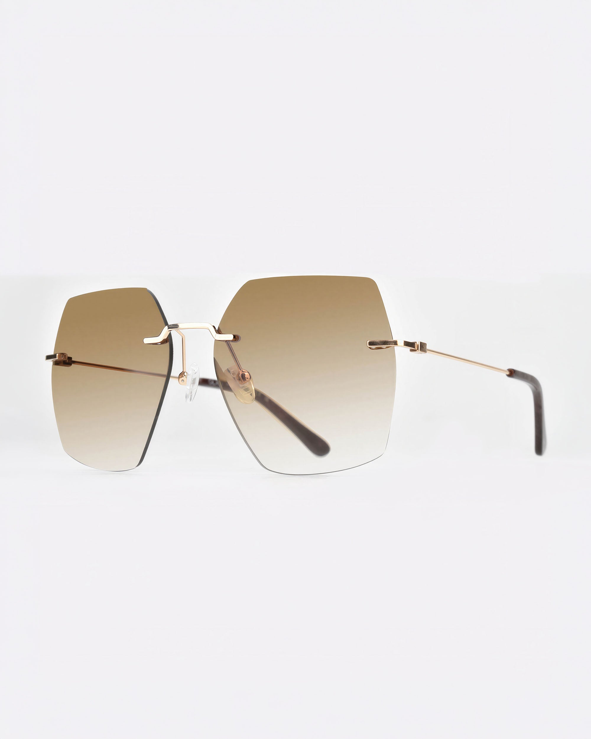 Jennifer Gold Sunglasses