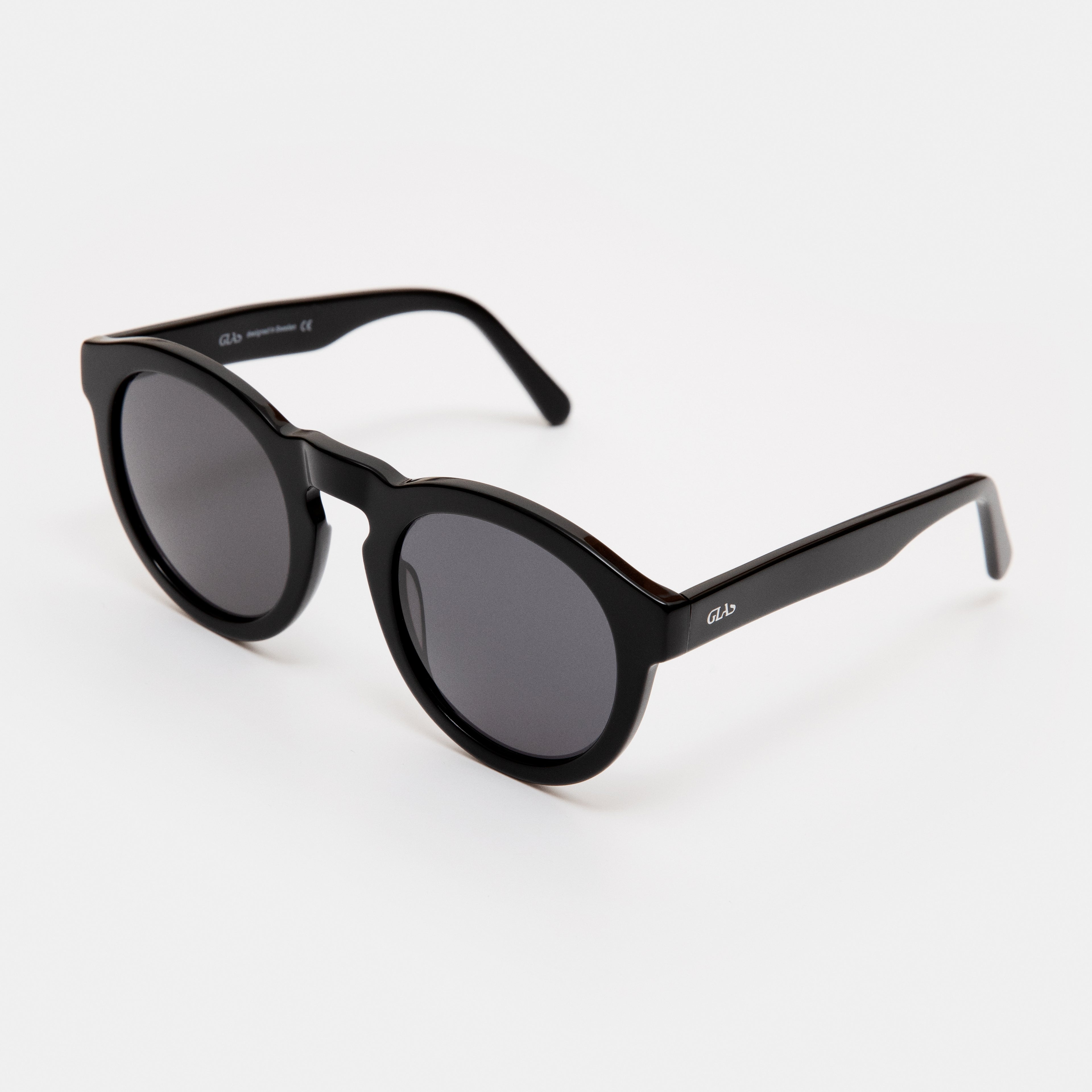 Katie Black Sunglasses