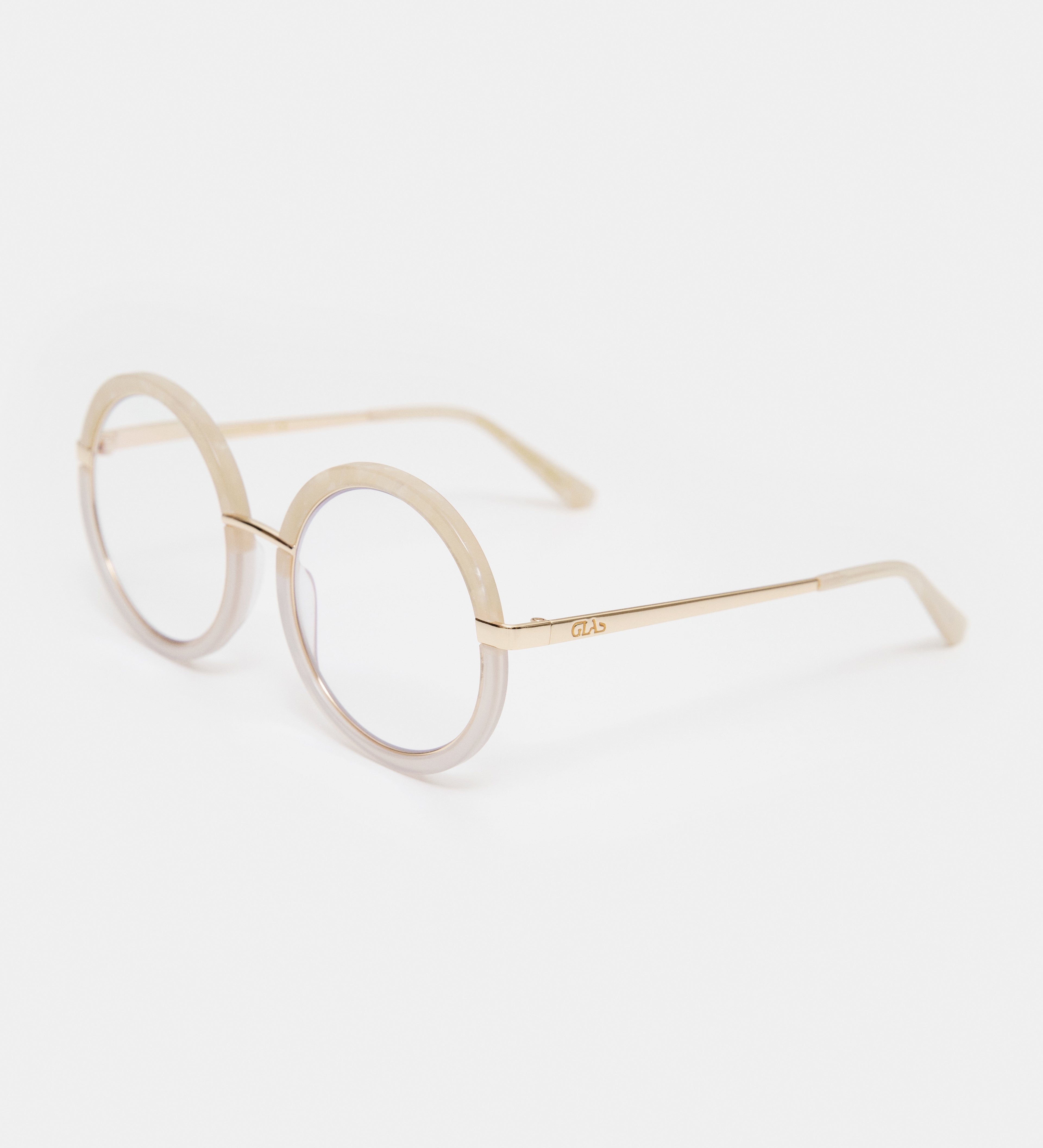 Merle Almond Blue Light