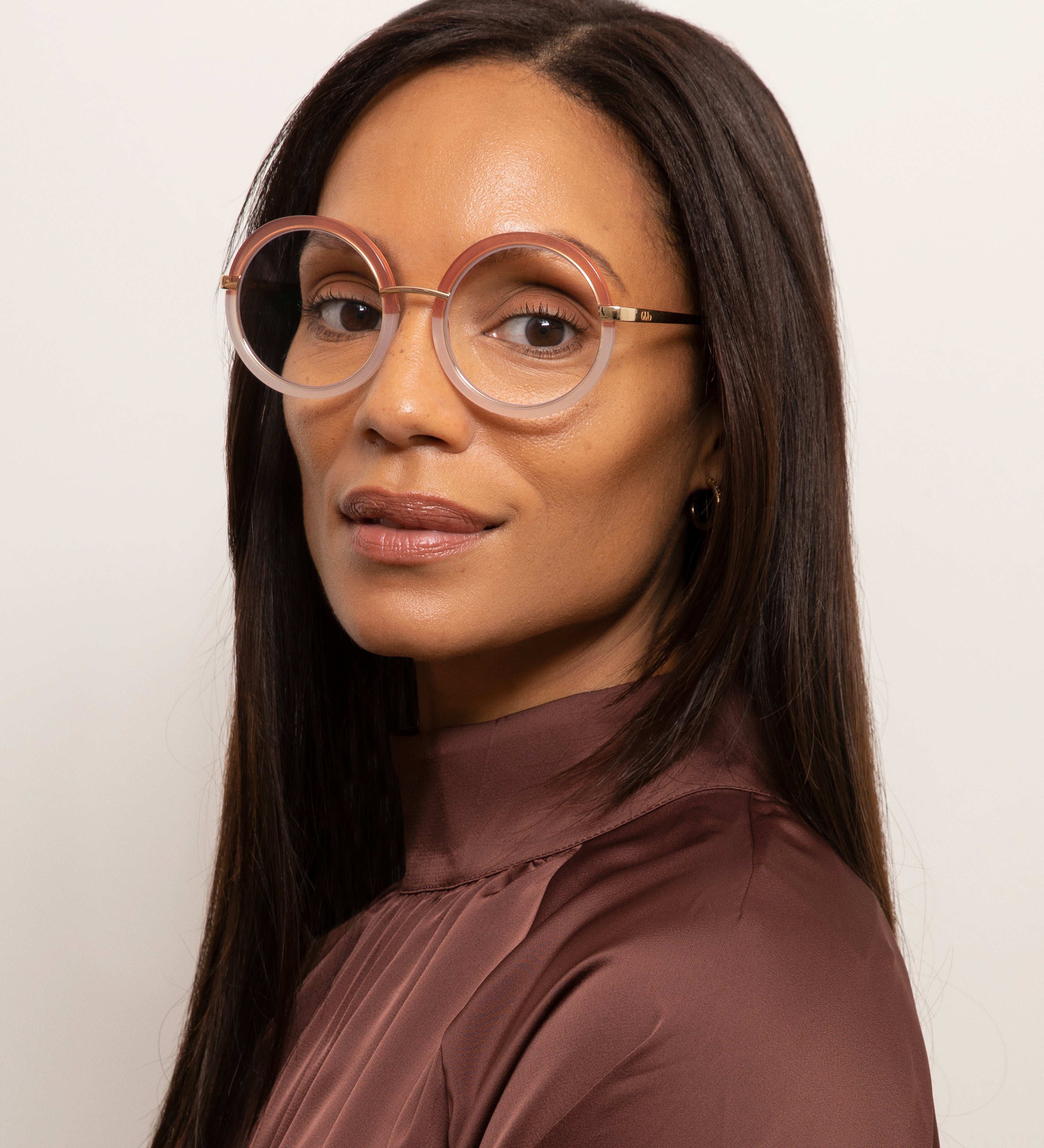 Merle Raspberry Blue Light