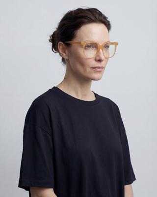 Maya Yellow Blue Light