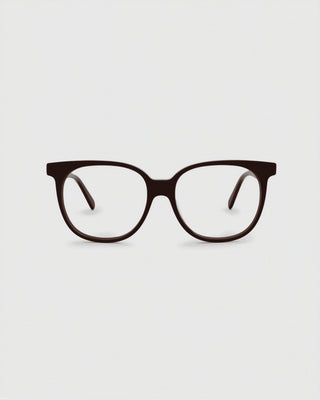 Maya Dark Brown Blue Light