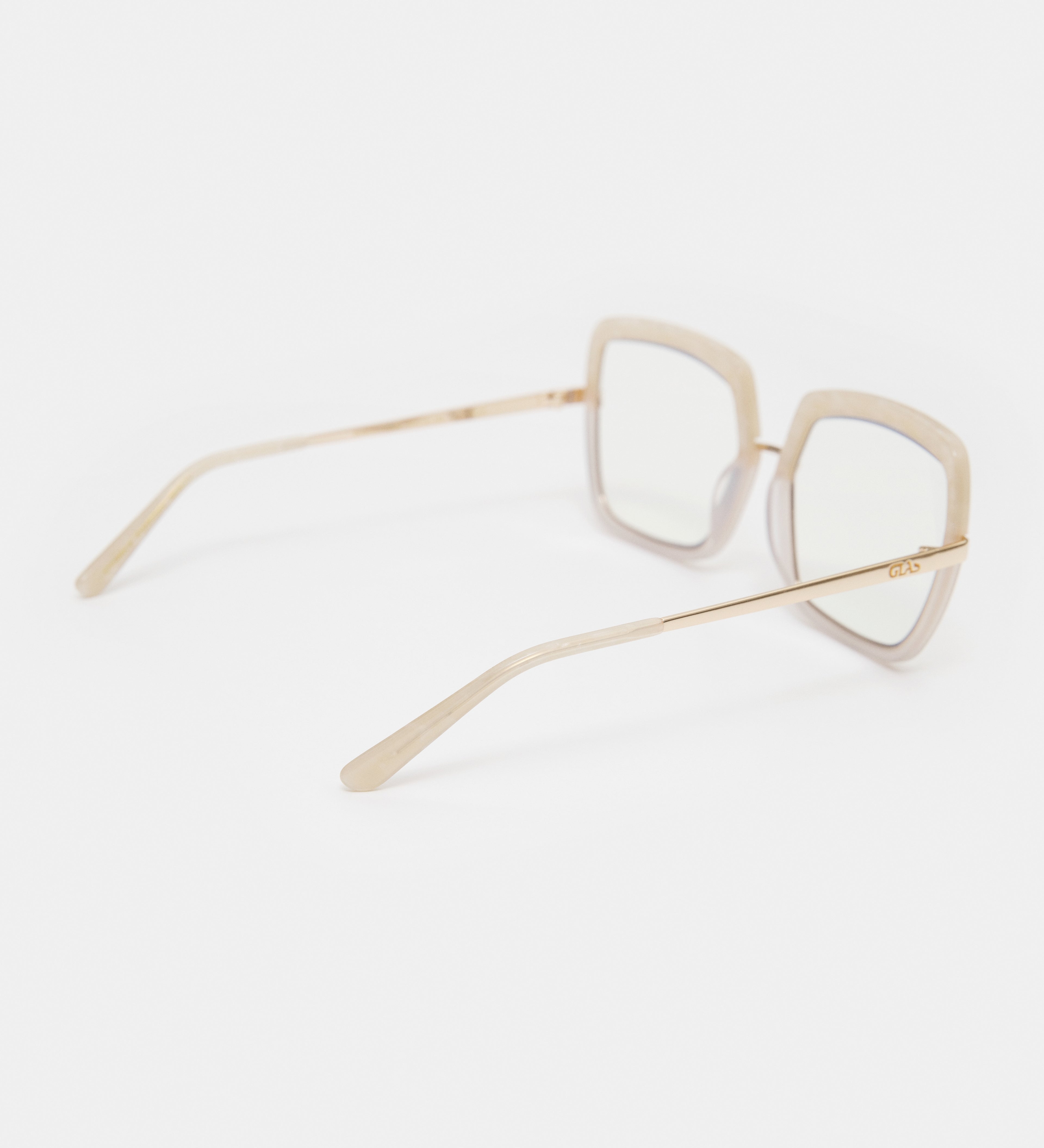 Miranda Almond Blue Light