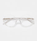 Rakel Transparent Blue Light