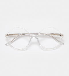 Rakel Transparent Blue Light