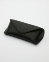 Vegan Leather Envelope Case Black