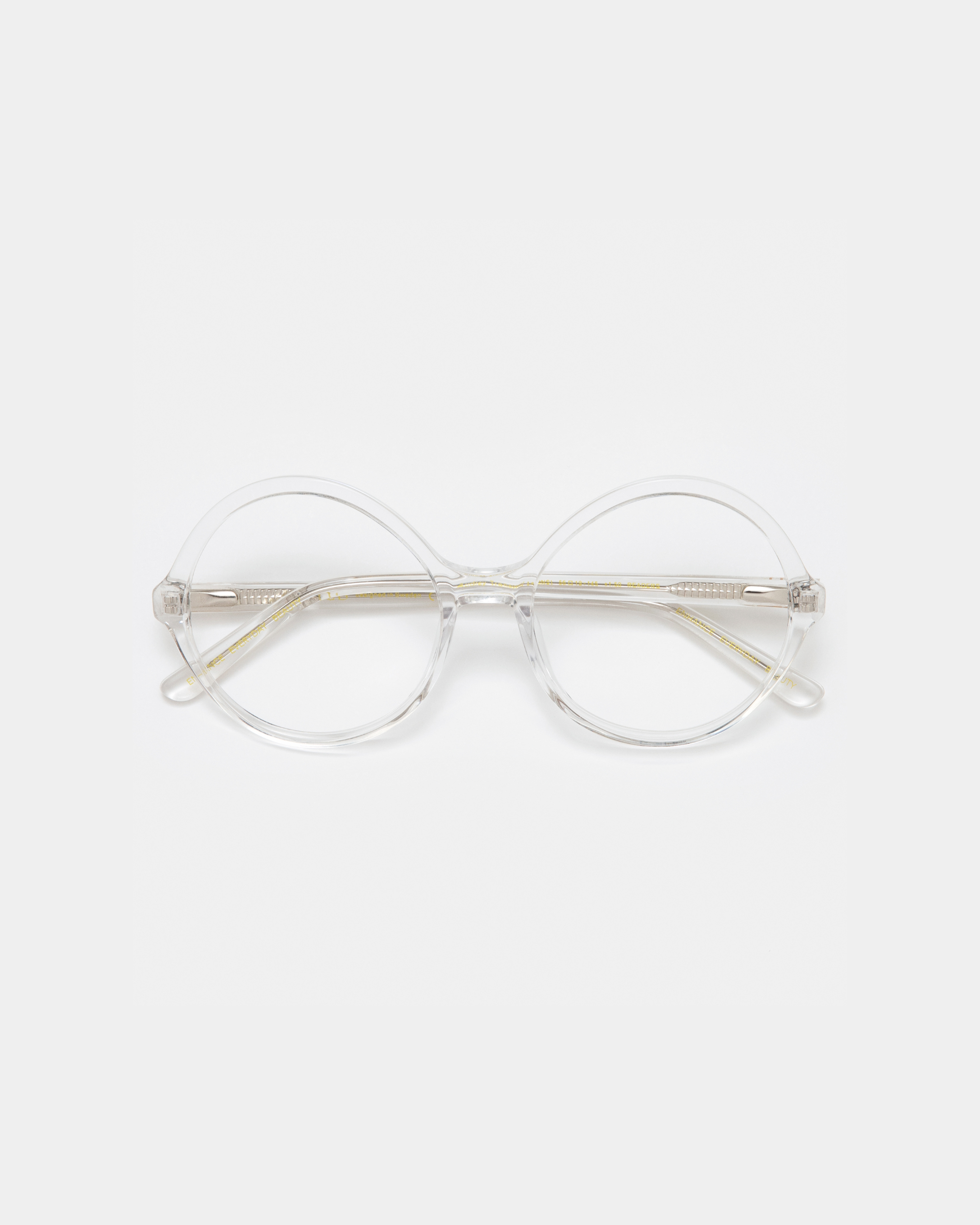 Audrey Transparent Readers