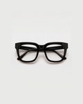 GLAS Dahlia Black Blue Light – front view