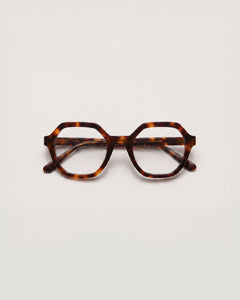 Lotus Havana Turtle Brown Blue Light